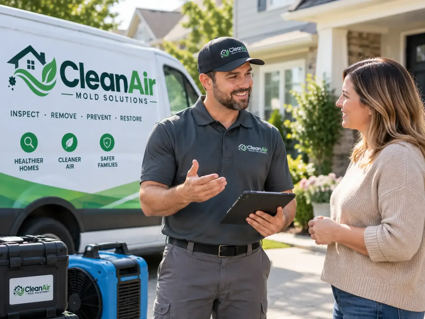 Mold Remediation Knoxville, AR FAQs